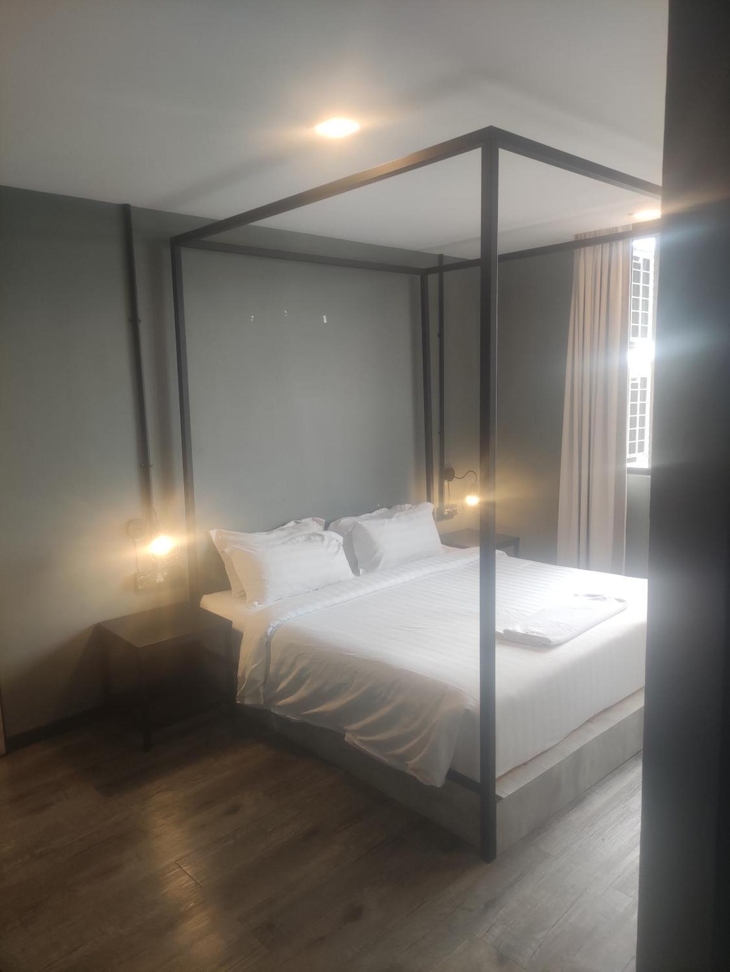 סיטיאוון 68 Boutique Hotel מראה חיצוני תמונה