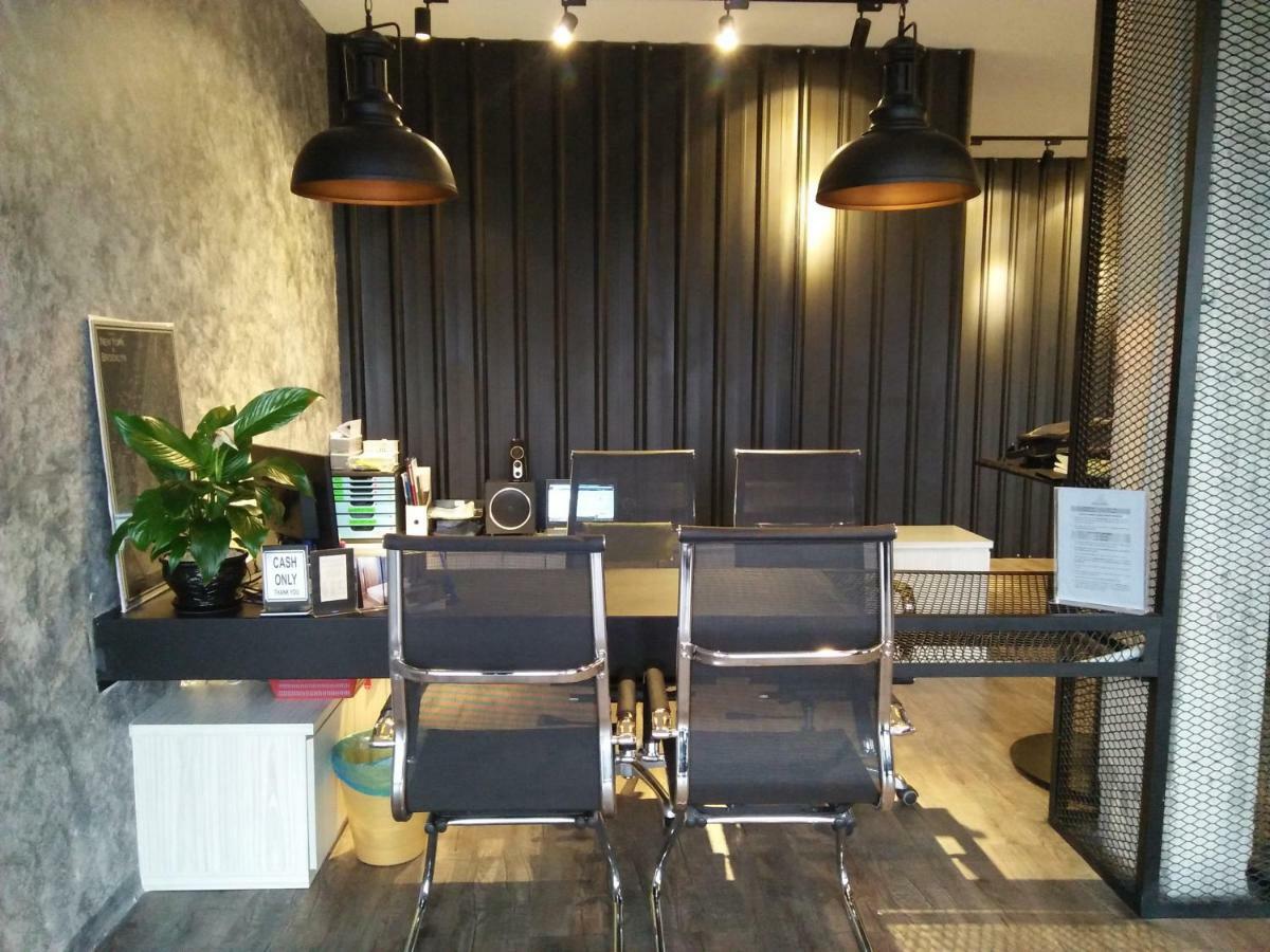 סיטיאוון 68 Boutique Hotel מראה חיצוני תמונה